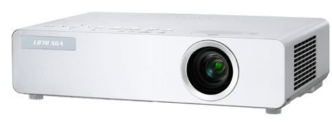 Máy chiếu Panasonic PT-LB78NTEA
